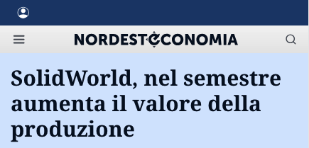 SolidWorld NordestEconomia